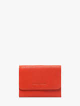 Portemonnee Ange Leder Arthur & aston Oranje ange 316